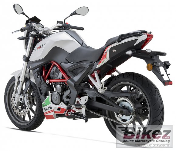 Benelli TNT 25 Gallery